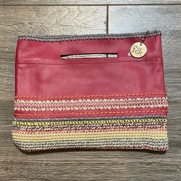 The Sak Linden Convertible Bag - Picture 1 of 15